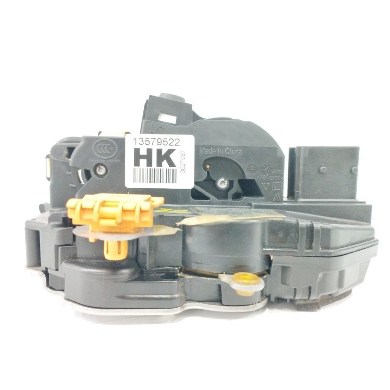 CERRADURA PUERTA DELANTERA IZQUIERDA