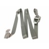 Recambio de cinturon seguridad delantero derecho para fiat talento kasten (296) 2.0 dci referencia OEM IAM 868844699R 934456901 