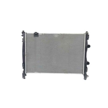 Recambio de radiador agua para nissan qashqai i (j10, nj10) 2.0 dci referencia OEM IAM   