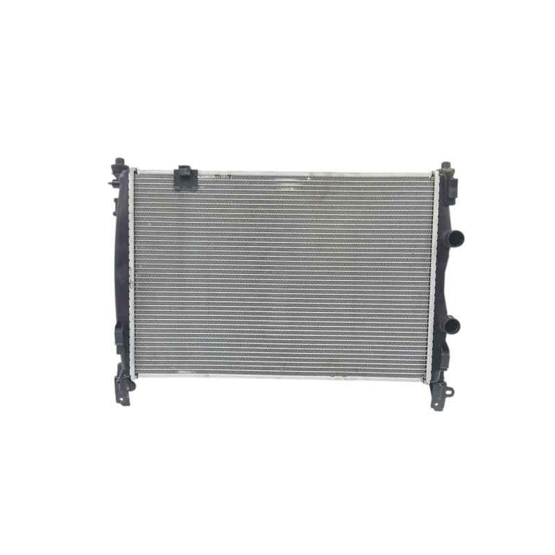 Recambio de radiador agua para nissan qashqai i (j10, nj10) 2.0 dci referencia OEM IAM   