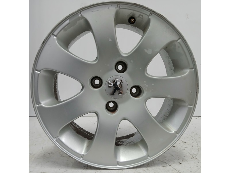 Recambio de llanta para peugeot 307 (s1) 1.6 16v cat referencia OEM IAM APOLLO 6X15CH4 ET27 4H 4X108