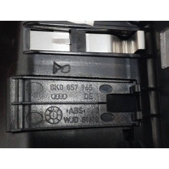 Recambio de cenicero para audi a4 ber. (b8) 2.0 16v tdi referencia OEM IAM 8K0857965DE 8K0857951C 