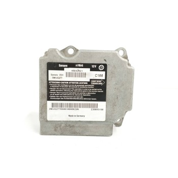 Recambio de centralita airbag para alfa romeo 147 (190) 1.6 ts 105 sport referencia OEM IAM 46842421 5WK43277 
