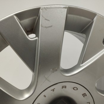 Recambio de llanta para citroën c4 berlina 1.6 hdi cat (9hy / dv6ted4) referencia OEM IAM 5402K6 6,5JX17CH4-26 4H 4X108