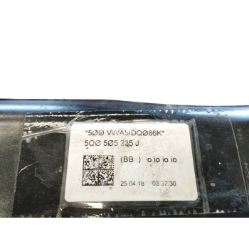 Recambio de puente trasero para seat leon st (5f8) 2.0 tdi referencia OEM IAM 5Q0505235J  5N0505285D