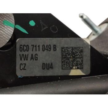 Recambio de palanca cambio para skoda fabia combi 1.0 mpi referencia OEM IAM 6C0711049B  