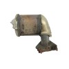 Recambio de catalizador para renault laguna grandtour iii 2.0 dci diesel fap referencia OEM IAM 8200726077 H8200771220 