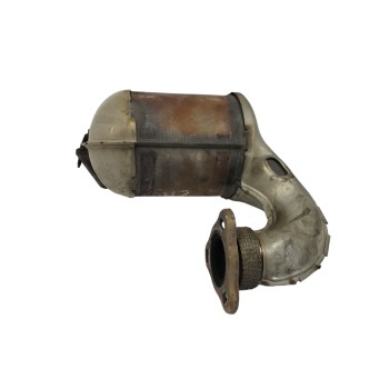 Recambio de catalizador para renault laguna grandtour iii 2.0 dci diesel fap referencia OEM IAM 8200726077 H8200771220 