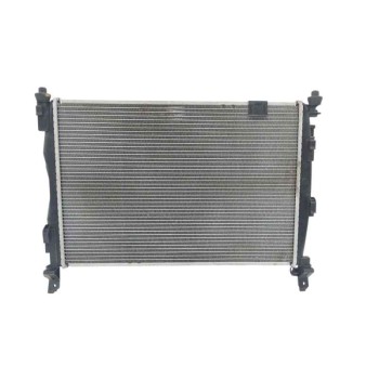 Recambio de radiador agua para nissan qashqai i (j10, nj10) 2.0 dci referencia OEM IAM   