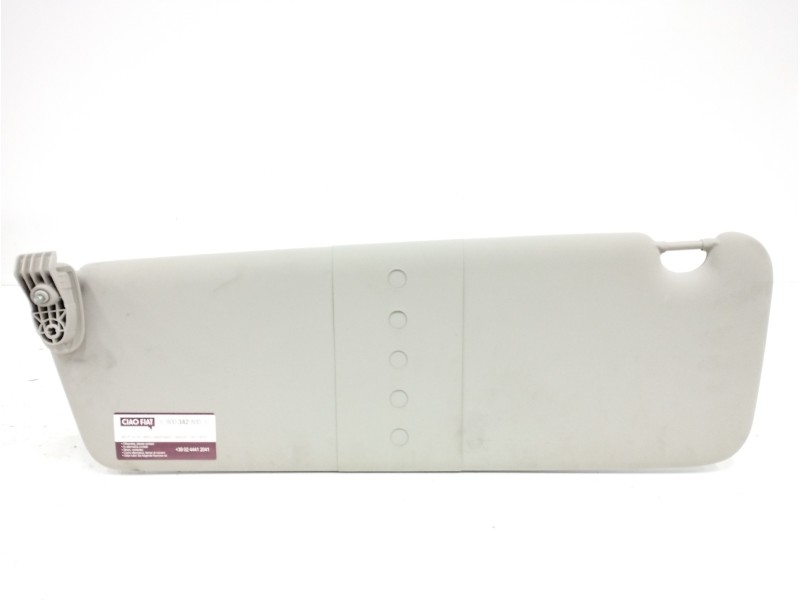 Recambio de parasol izquierdo para fiat talento kasten (296) 2.0 dci referencia OEM IAM   