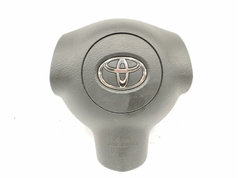 Recambio de airbag delantero izquierdo para toyota corolla (e12) 1.4 turbodiesel cat referencia OEM IAM Recambio de airbag delantero izquierdo para toyota corolla (e12) 1.4 turbodiesel cat referencia OEM IAM