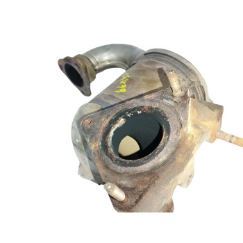 Recambio de catalizador para renault laguna grandtour iii 2.0 dci diesel fap referencia OEM IAM 8200726077 H8200771220 