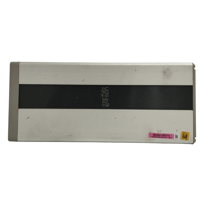 Recambio de modulo electronico para lexus rx (_u3_) 400h awd (mhu38_) referencia OEM IAM 862800E010 AMPLIFICADOR 