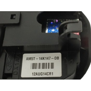 Recambio de mando volante para ford c-max 1.6 16v ti-vct cat referencia OEM IAM AM5T14K147DB LADO DERECHO 