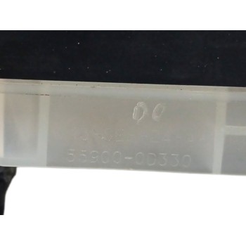 Recambio de mando climatizador para toyota yaris 1.3 16v cat referencia OEM IAM 559000D330  