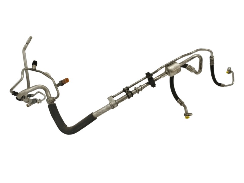 Recambio de tubos aire acondicionado para peugeot 508 2.0 16v hdi fap referencia OEM IAM 9676888880 Recambio de tubos aire acondicionado para peugeot 508 2.0 16v hdi fap referencia OEM IAM 9676888880