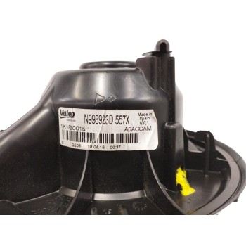 Recambio de motor calefaccion para audi q3 (8ug) 2.0 16v tdi referencia OEM IAM 1K1820015P N998923D 