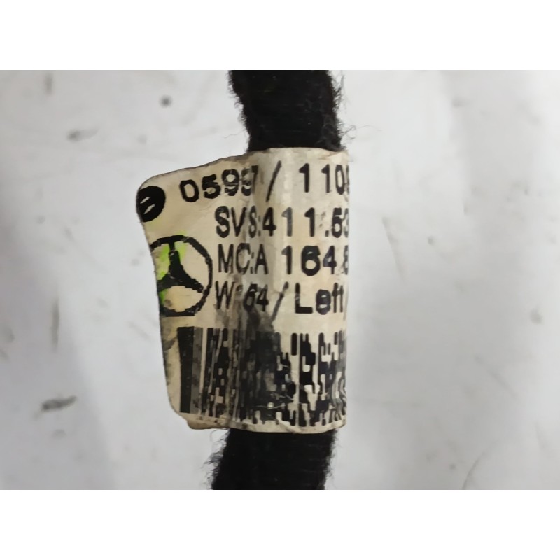 RETROVISOR IZQUIERDO