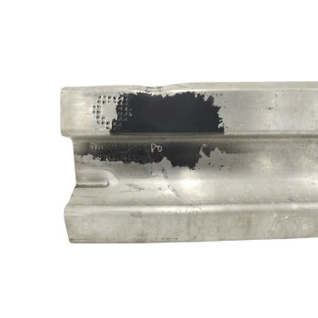 Recambio de refuerzo paragolpes trasero para audi q5 (8r) 2.0 16v tdi referencia OEM IAM 8R0807313A  