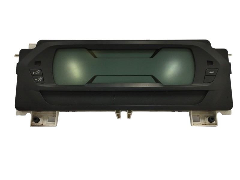 Recambio de cuadro instrumentos para citroën c4 picasso 1.6 blue-hdi fap referencia OEM IAM 9811083780 Recambio de cuadro instrumentos para citroën c4 picasso 1.6 blue-hdi fap referencia OEM IAM 9811083780