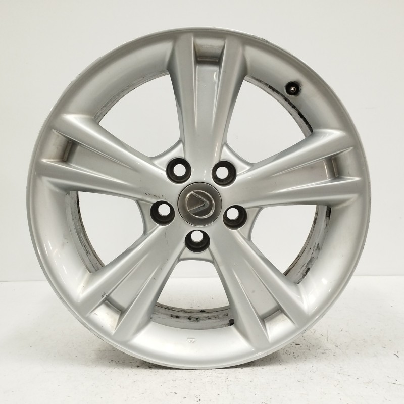 Recambio de llanta para lexus rx (_u3_) 400h awd (mhu38_) referencia OEM IAM 4261A48020 18X7J ET35 5H X5115