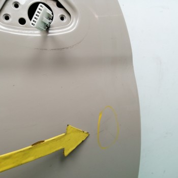 Recambio de puerta delantera derecha para fiat nuova 500 (150) 1.2 cat referencia OEM IAM  NECESITA REPARACION 