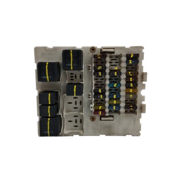 Recambio de caja reles / fusibles para ford transit connect (tc7) 1.8 tdci cat referencia OEM IAM 518774104  