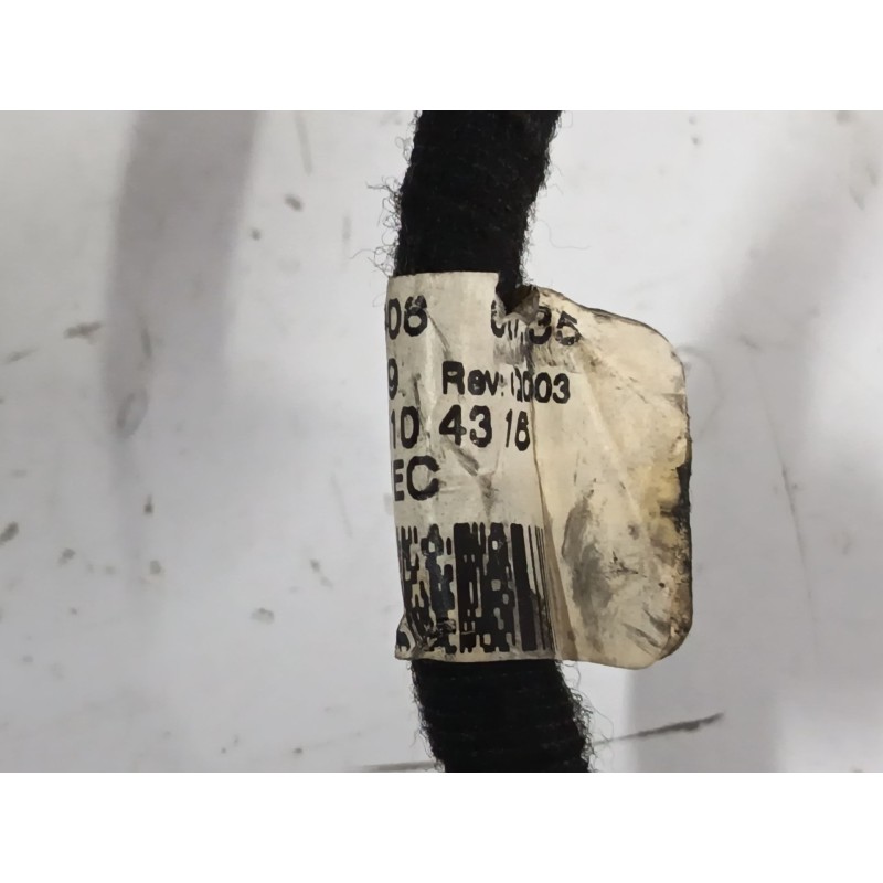 RETROVISOR IZQUIERDO