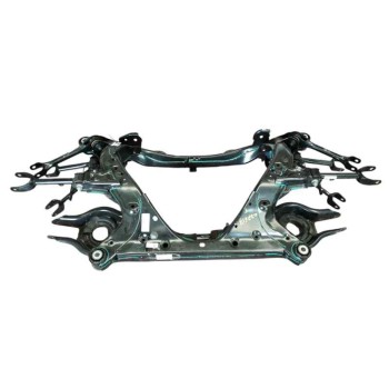 Recambio de puente trasero para tesla model 3 (5yj3) ev referencia OEM IAM 104458001D  1044580-01-D