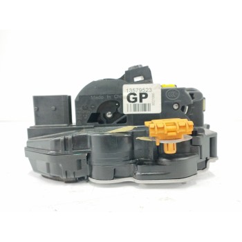 Recambio de cerradura puerta delantera derecha para opel adam 1.4 16v referencia OEM IAM 13579523  