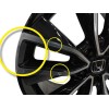 Recambio de llanta para honda hr-v (rv) 1.5 ehev (rv5) referencia OEM IAM 3M018075A 18X7,5J ET55 5H 5X114