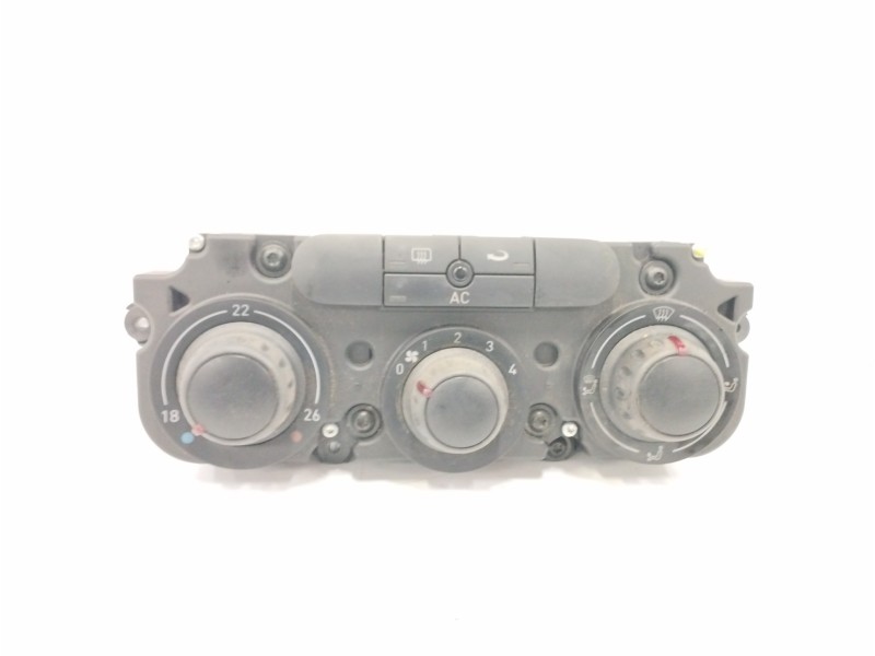 Recambio de mando calefaccion / aire acondicionado para seat toledo (5p2) 1.9 tdi referencia OEM IAM   