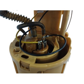 Recambio de aforador para seat toledo (5p2) 2.0 tdi referencia OEM IAM 1K0919050D  