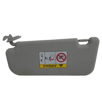 Recambio de parasol derecho para kia rio 1.2 cat referencia OEM IAM   