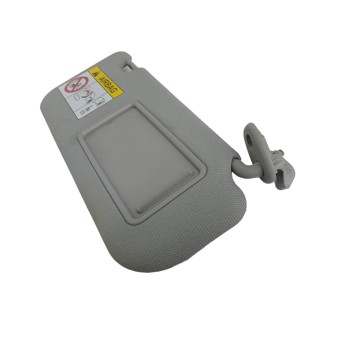 Recambio de parasol derecho para kia rio 1.2 cat referencia OEM IAM   