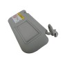 Recambio de parasol derecho para kia rio 1.2 cat referencia OEM IAM   