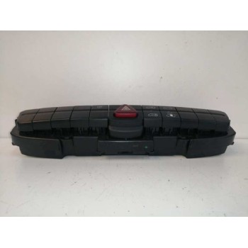 Recambio de warning para mercedes-benz vito caja cerrada 6.03  2.1 cdi referencia OEM IAM 6395454407  