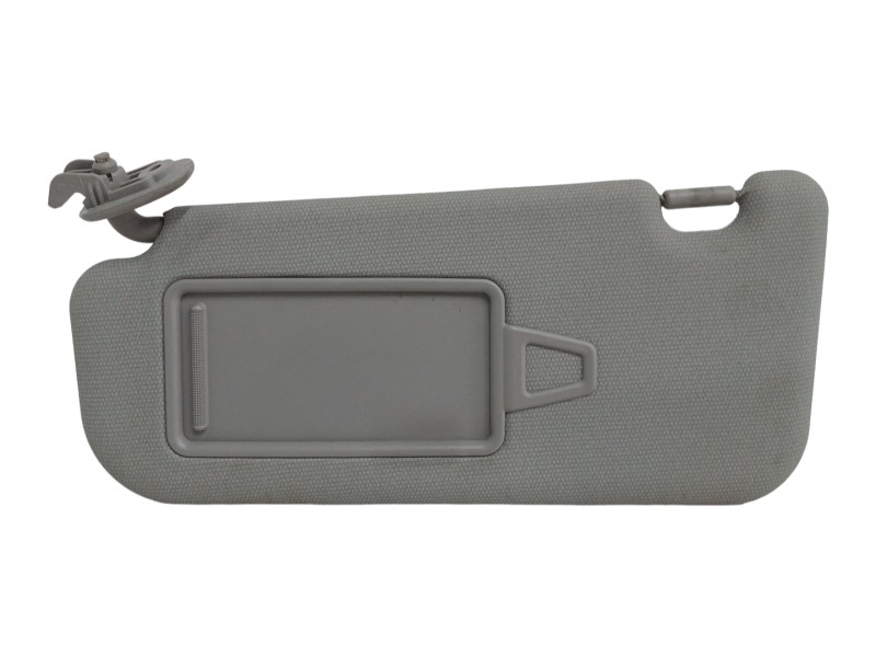 Recambio de parasol izquierdo para kia rio 1.2 cat referencia OEM IAM   