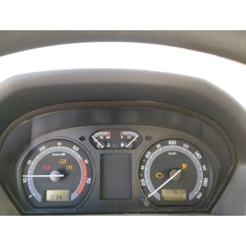 Recambio de carroceria corte para skoda fabia (6y2/6y3) 1.2 12v referencia OEM IAM   