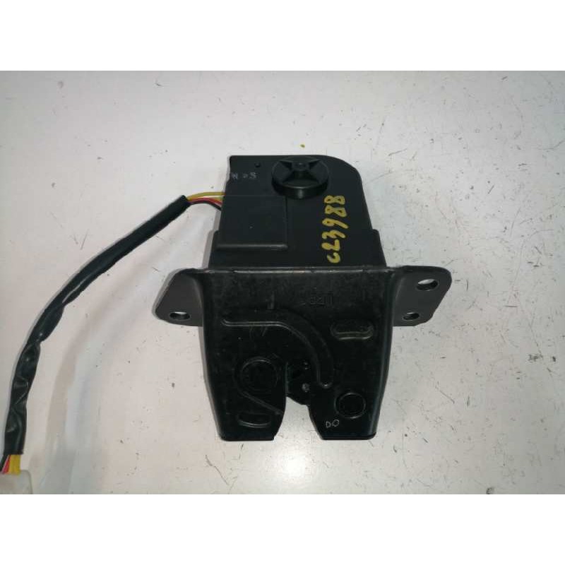 Recambio de cerradura maletero / porton para kia rio iii (ub) 1.25 cvvt referencia OEM IAM   