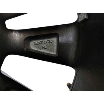 Recambio de llanta para honda hr-v (rv) 1.5 ehev (rv5) referencia OEM IAM 3M018075A 18X7,5J ET55 5H 5X114