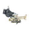 Recambio de cerradura puerta delantera izquierda para toyota corolla (e12) 1.4 turbodiesel cat referencia OEM IAM   