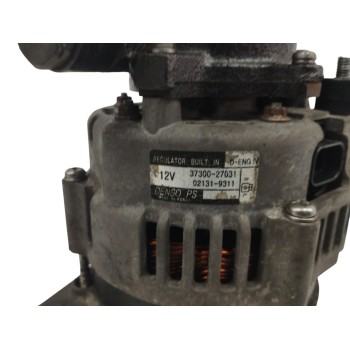 Recambio de alternador para kia sportage 2.0 crdi referencia OEM IAM 120A  