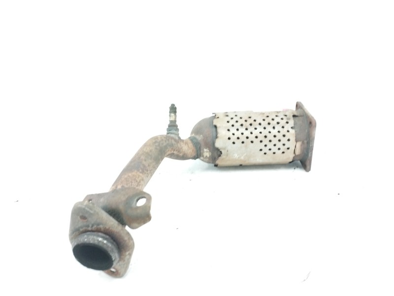 Recambio de catalizador para peugeot 206 berlina 1.4 referencia OEM IAM K208  