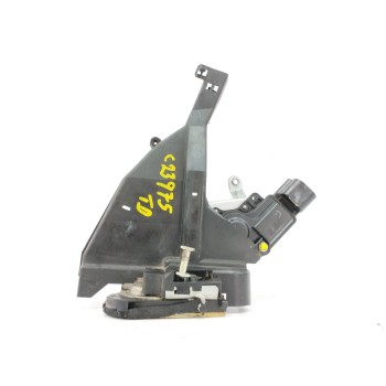Recambio de cerradura puerta trasera derecha para toyota corolla (e12) 1.4 turbodiesel cat referencia OEM IAM   