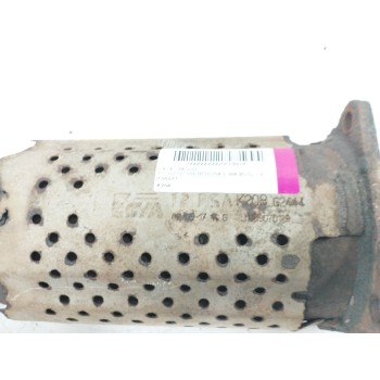 Recambio de catalizador para peugeot 206 berlina 1.4 referencia OEM IAM K208  