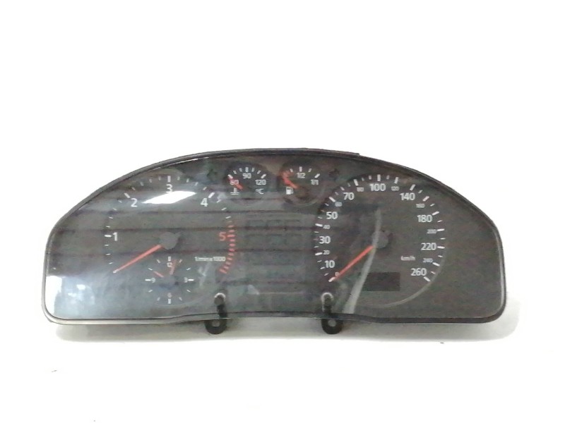 Recambio de cuadro instrumentos para audi a4 berlina (b5) 1.9 tdi referencia OEM IAM 8D0919861A  