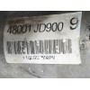 Recambio de cremallera direccion para nissan qashqai i (j10, nj10) 2.0 dci referencia OEM IAM 48001JD900  