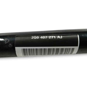 Recambio de transmision delantera izquierda para audi a1 sportback (gba) 30 tfsi referencia OEM IAM 2Q0407271AJ  