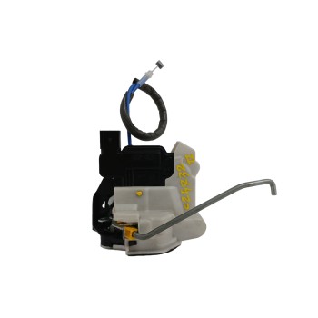 Recambio de cerradura puerta trasera izquierda para kia rio 1.2 cat referencia OEM IAM 814111W010  